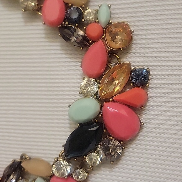 J. Crew Statement Collar Necklace - Picture 7 of 7